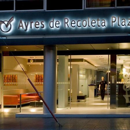 Ayres Apartments Recoleta - Guido 1980 บัวโนสไอเรส ภายนอก รูปภาพ
