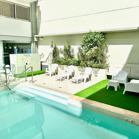 Ayres Apartments Recoleta - Guido 1980 บัวโนสไอเรส ภายนอก รูปภาพ