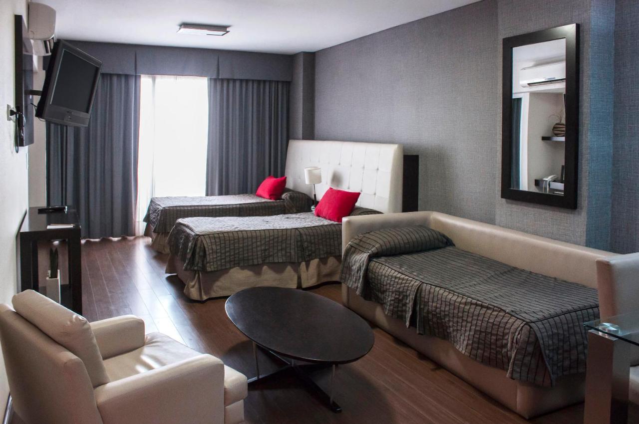 Ayres Apartments Recoleta - Guido 1980 บัวโนสไอเรส ภายนอก รูปภาพ