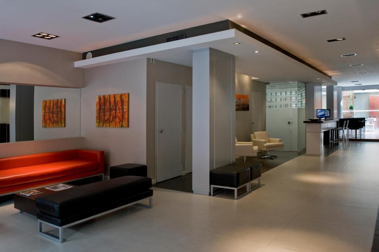 Ayres Apartments Recoleta - Guido 1980 บัวโนสไอเรส ภายนอก รูปภาพ