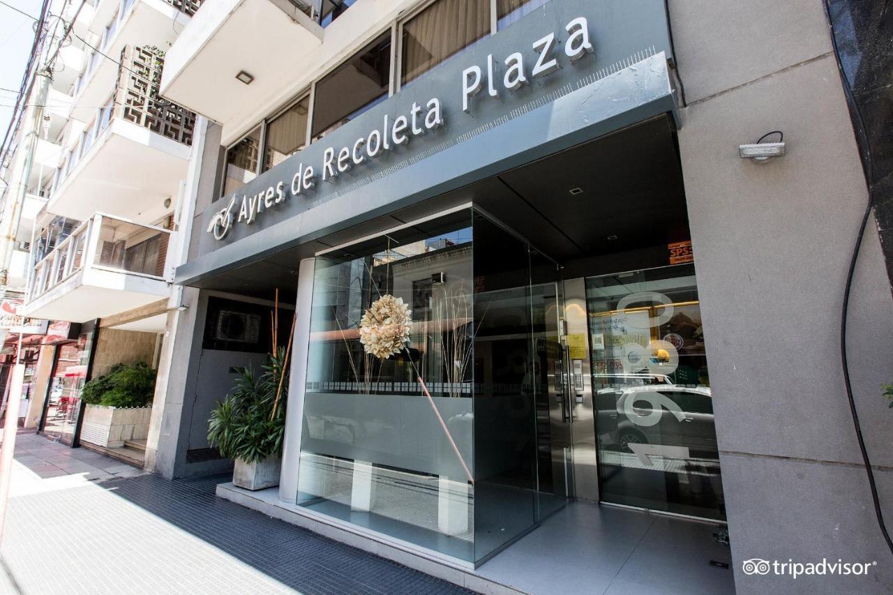 Ayres Apartments Recoleta - Guido 1980 บัวโนสไอเรส ภายนอก รูปภาพ