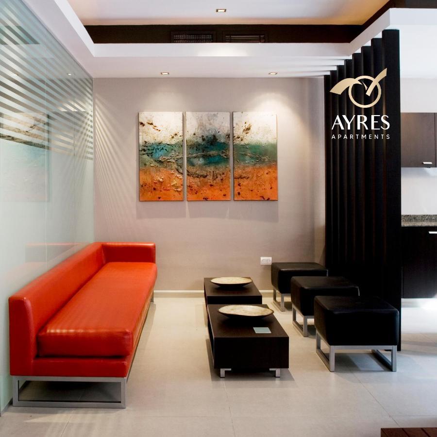 Ayres Apartments Recoleta - Guido 1980 บัวโนสไอเรส ภายนอก รูปภาพ