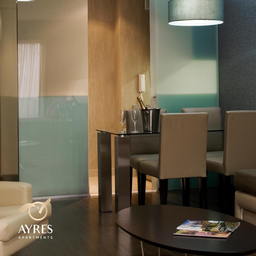 Ayres Apartments Recoleta - Guido 1980 บัวโนสไอเรส ภายนอก รูปภาพ