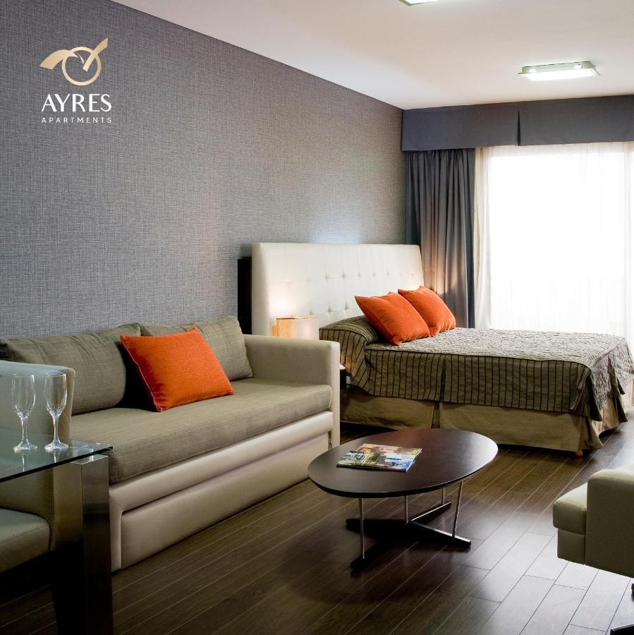 Ayres Apartments Recoleta - Guido 1980 บัวโนสไอเรส ภายนอก รูปภาพ