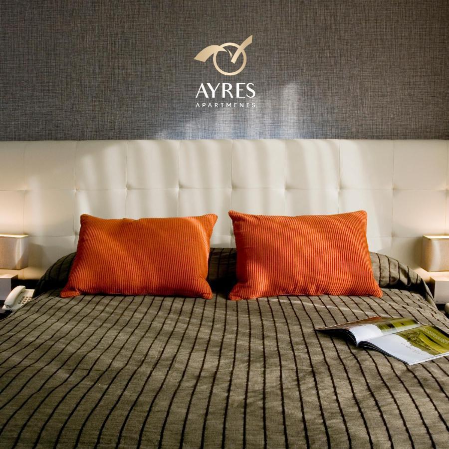 Ayres Apartments Recoleta - Guido 1980 บัวโนสไอเรส ภายนอก รูปภาพ