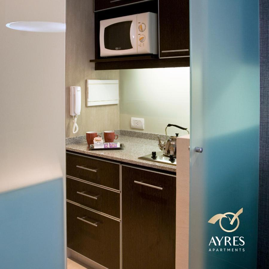 Ayres Apartments Recoleta - Guido 1980 บัวโนสไอเรส ภายนอก รูปภาพ