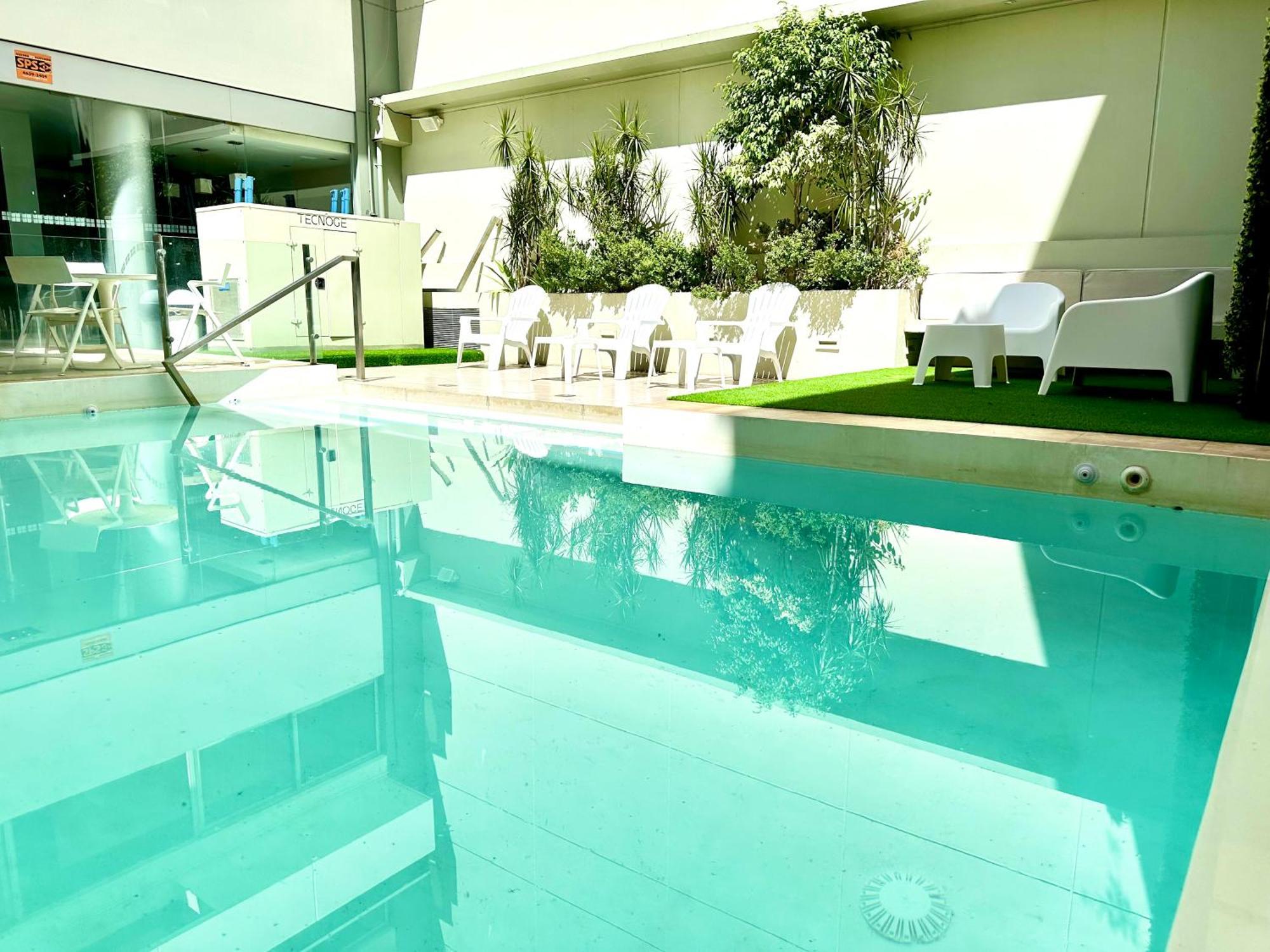 Ayres Apartments Recoleta - Guido 1980 บัวโนสไอเรส ภายนอก รูปภาพ