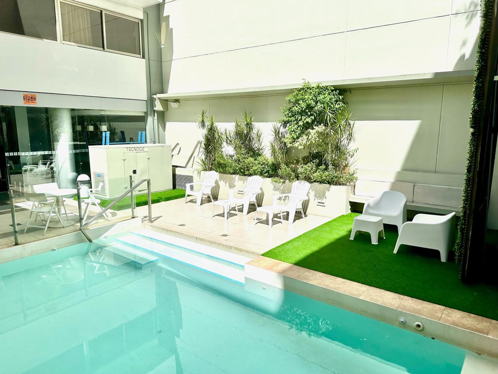 Ayres Apartments Recoleta - Guido 1980 บัวโนสไอเรส ภายนอก รูปภาพ